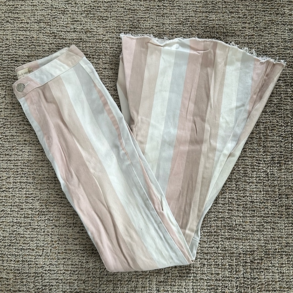 Altar’d State Flares - Striped (S)